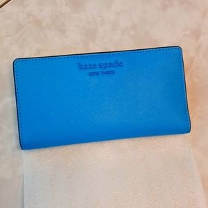 BNWT Kate Spade Cameron wallet
